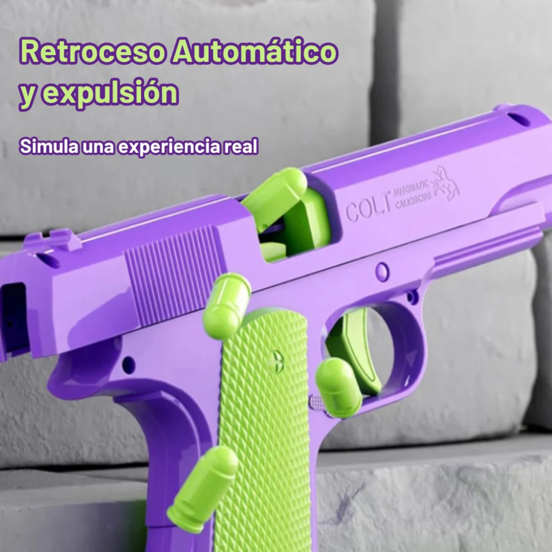 Pistola Desert Eagle Antiestrés
