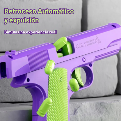 Pistola Desert Eagle Antiestrés