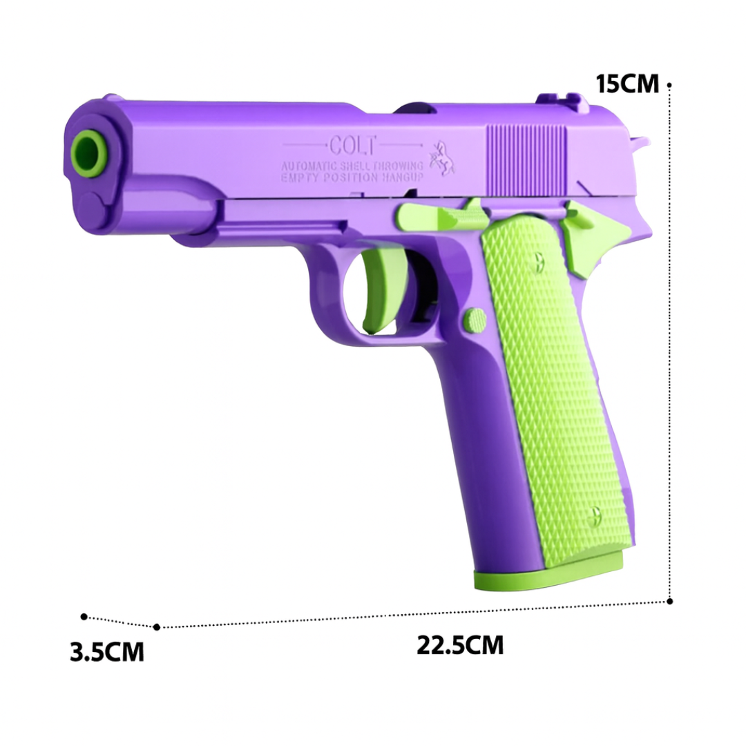 Pistola Desert Eagle Antiestrés